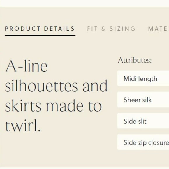 Spartina 449 Gray Maxi Skirt - Picture 3 of 6